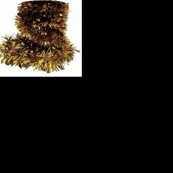 ESCARCHA DOBLE NAVIPLASTIC 100 20 MT ORO